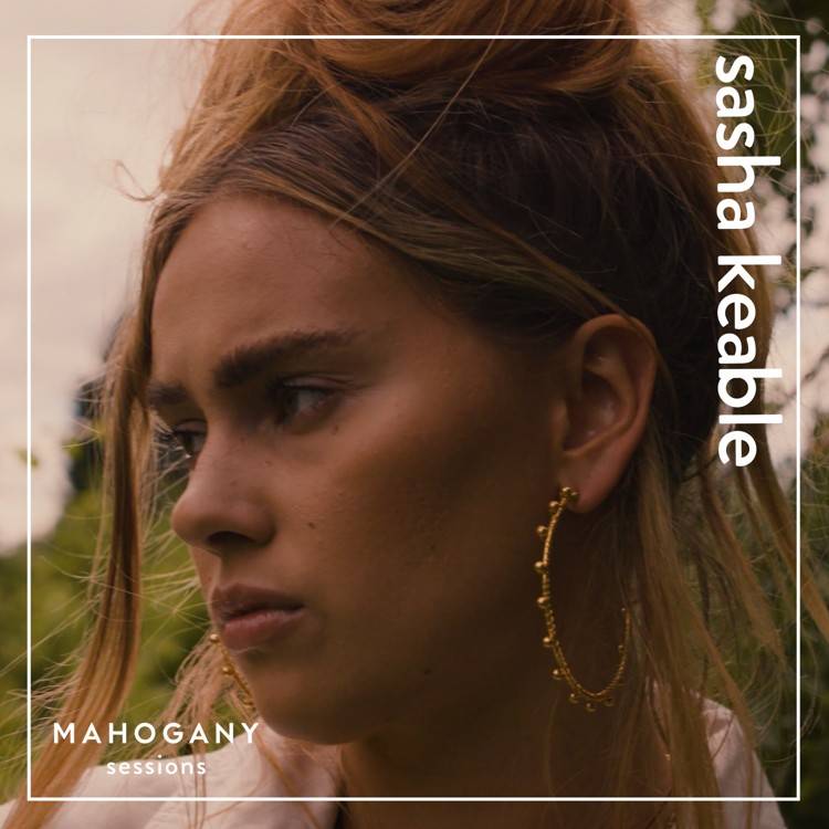 Treat Me Like I'm All Yours / Under Your Skin (Mahogany Sessions ) - Single