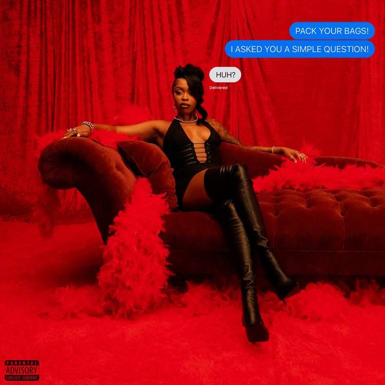 Huh - Single