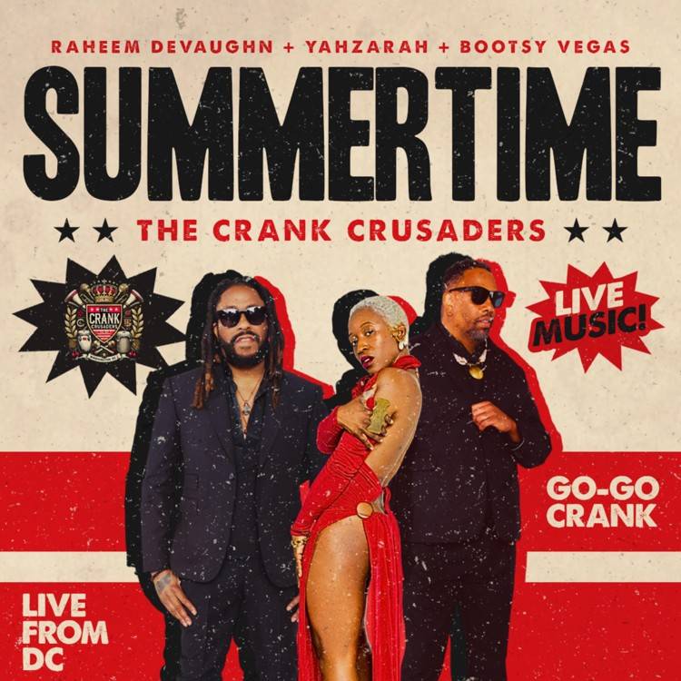 Summertime (feat. Bootsy Vegas) - Single