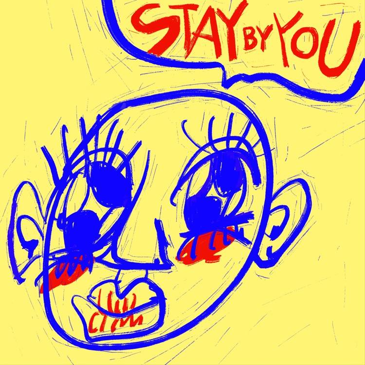 Stay By You - EP
