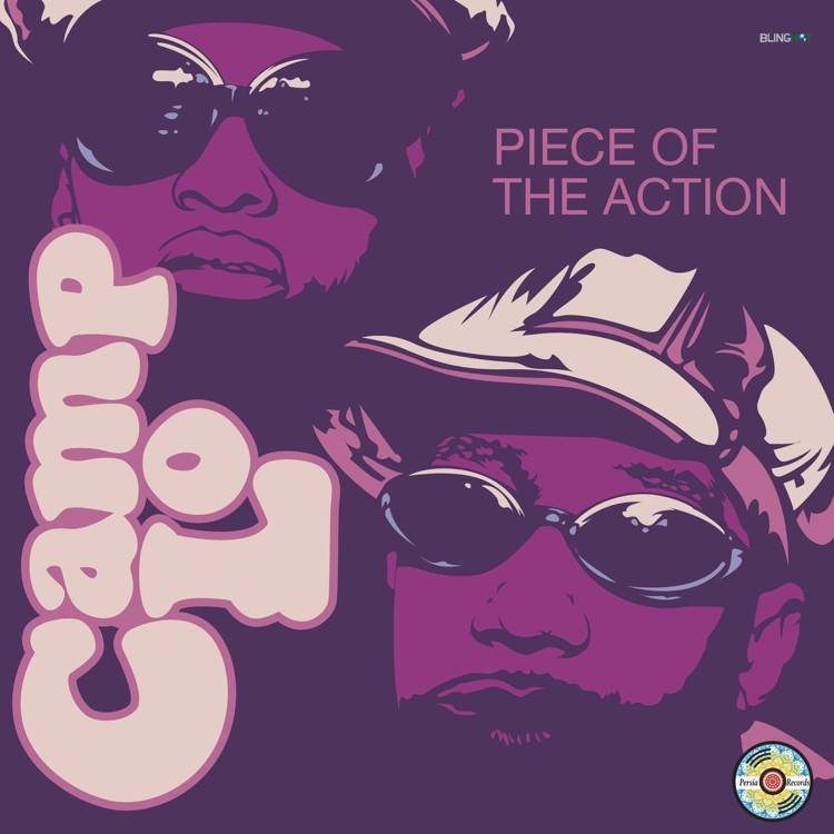 Piece of the Action - Single