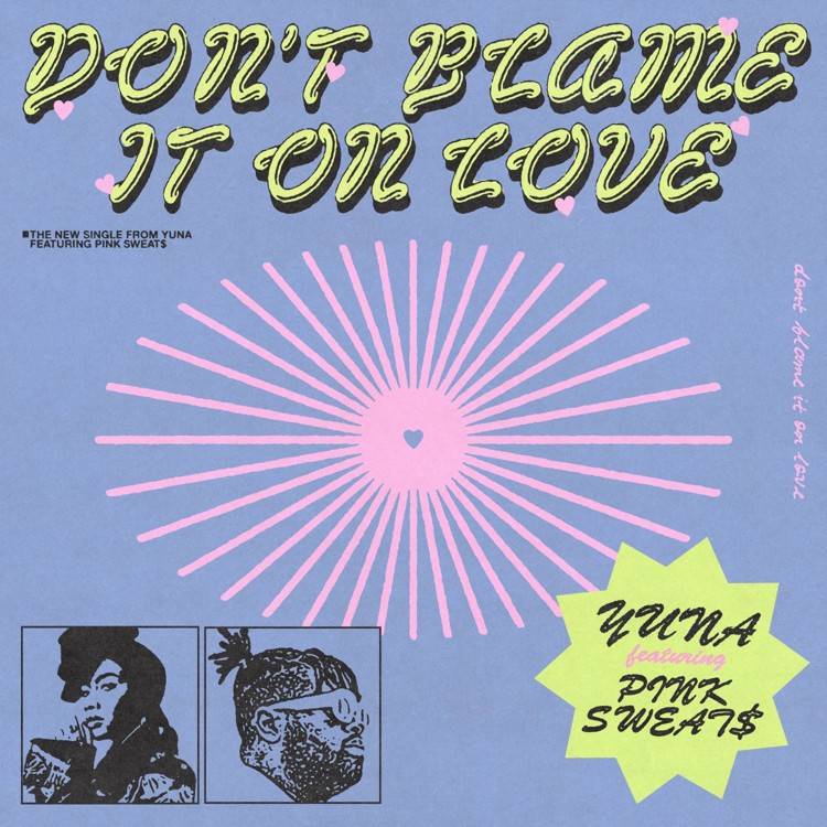 Don't Blame It on Love