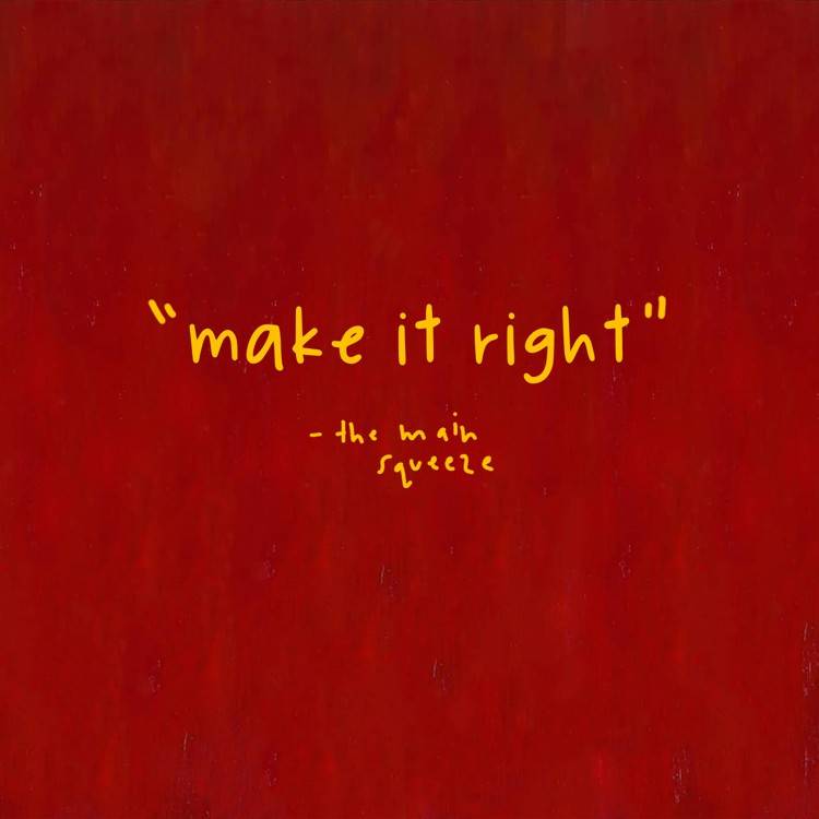 Make It Right - Single