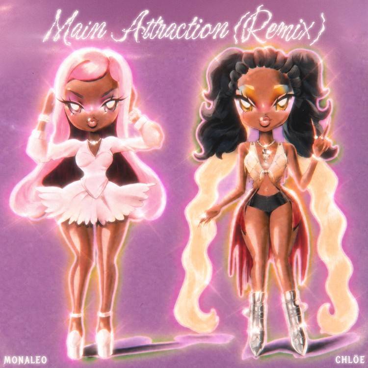 Main Attraction (Remix)