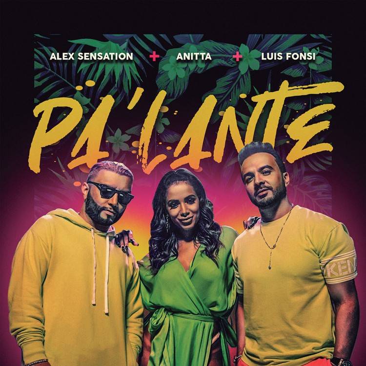 Pa' Lante - Single