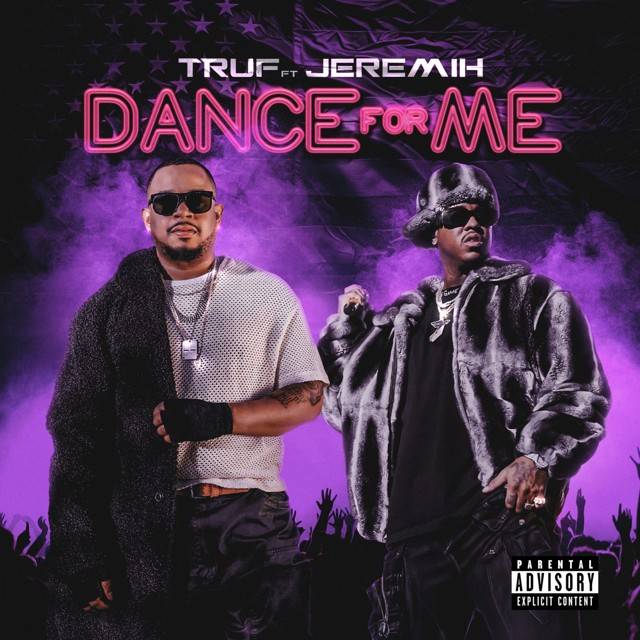 Dance for Me - Single