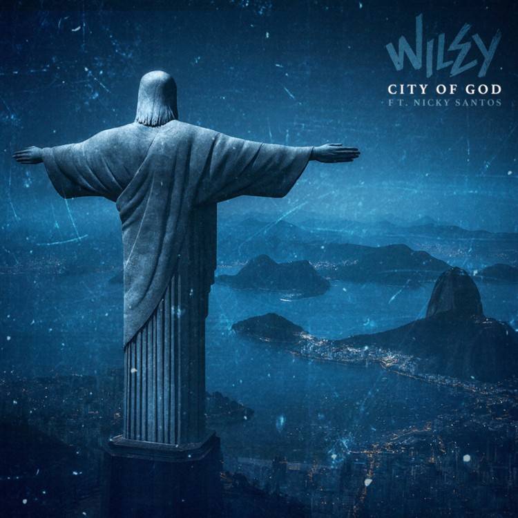 City of God (feat. Nicky Santos) - Single