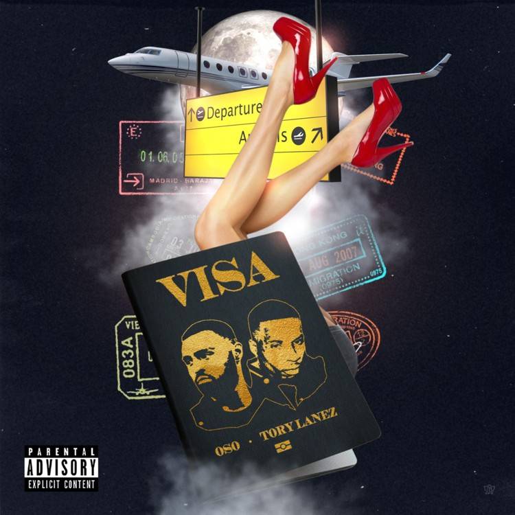 Visa (feat. Tory Lanez) - Single