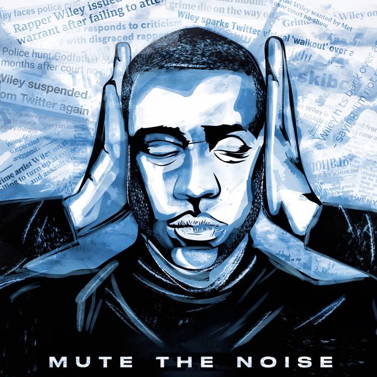 Mute the Noise Freestyle - Single