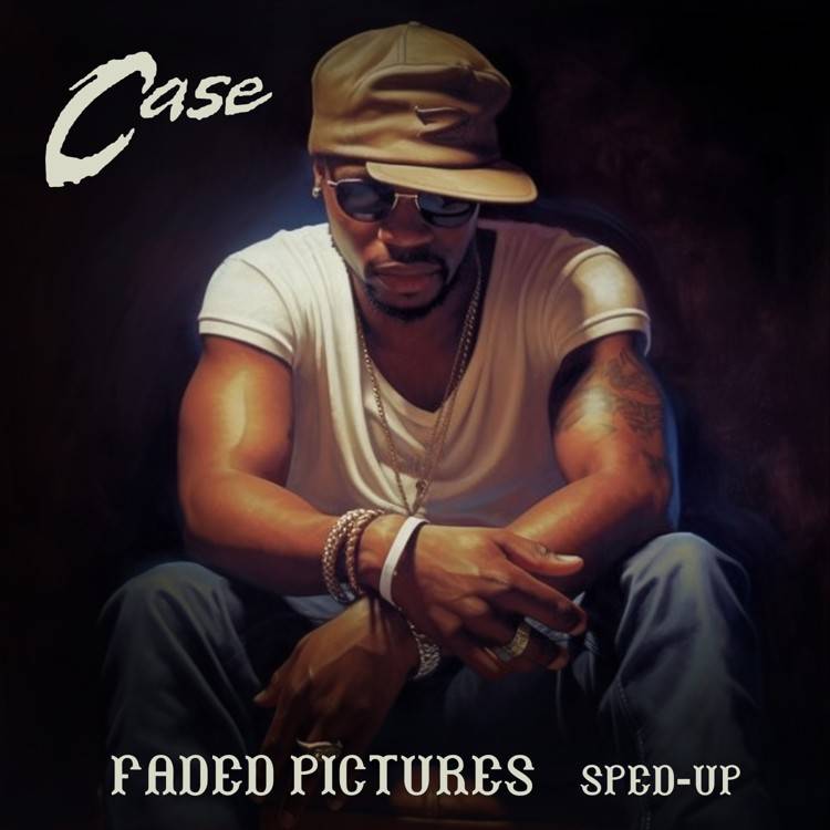 Faded Pictures (Re-Recorded - Sped Up) - Single