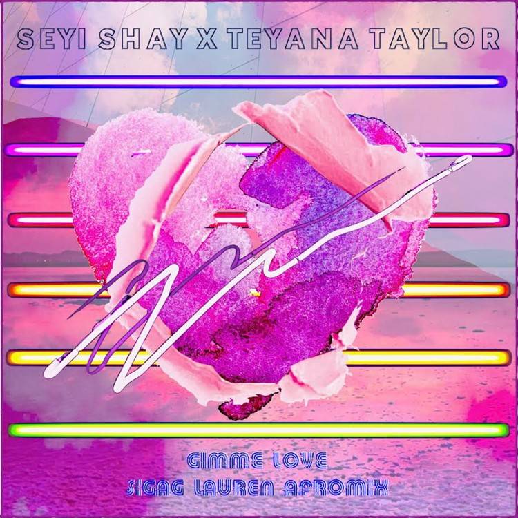 Gimme Love - Single
