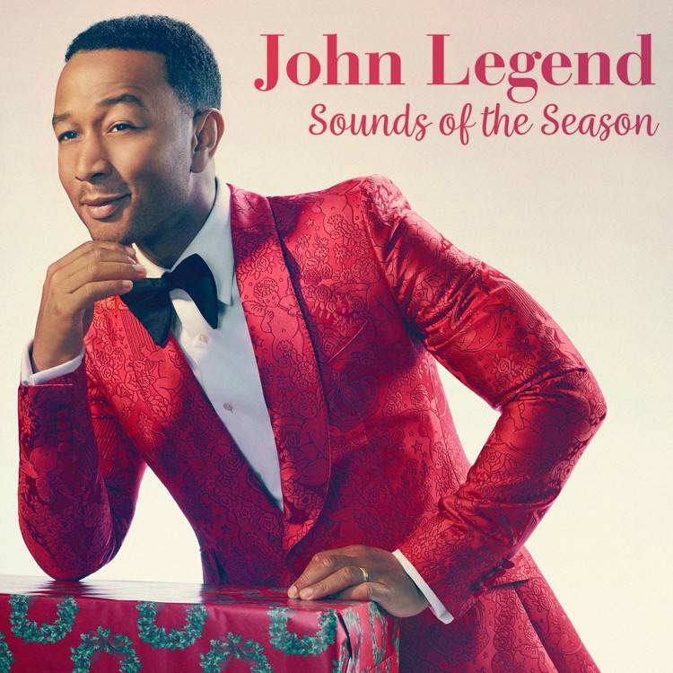 John Legend Collection: Sounds Of The Season - EP