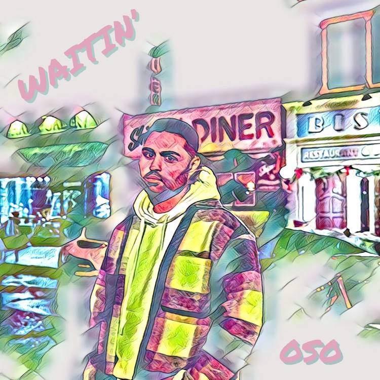 Waitin' - Single