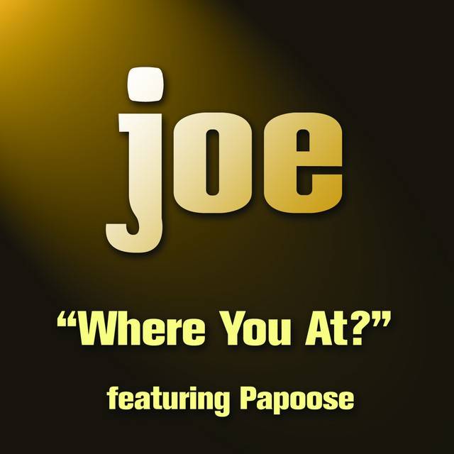 Where You At (feat. Papoose) [Main Version]