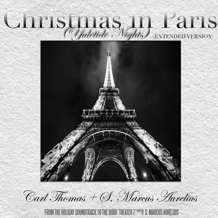 Christmas in Paris (Yuletide Nights) - Single