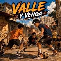 Vallee Y Venga - Single
