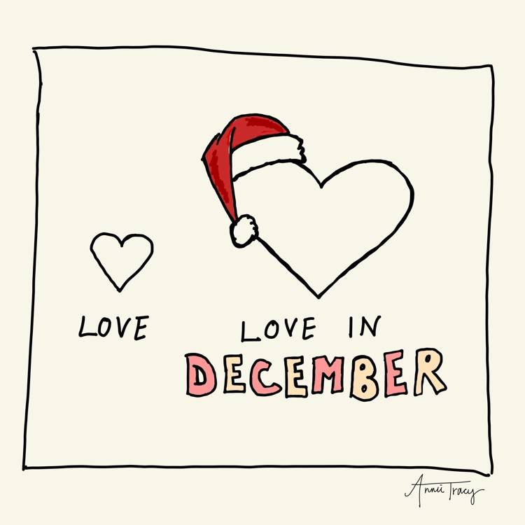December - Single