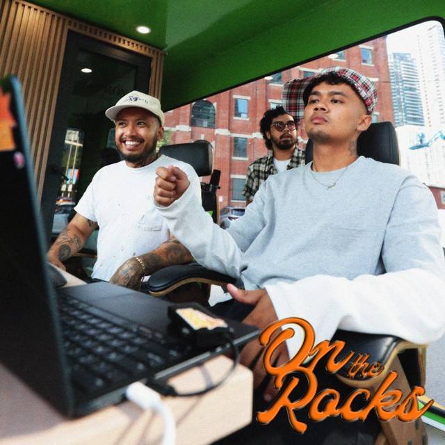 ON THE ROCKS - Single