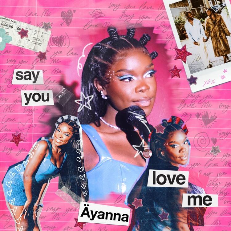 Say You Love Me - Single