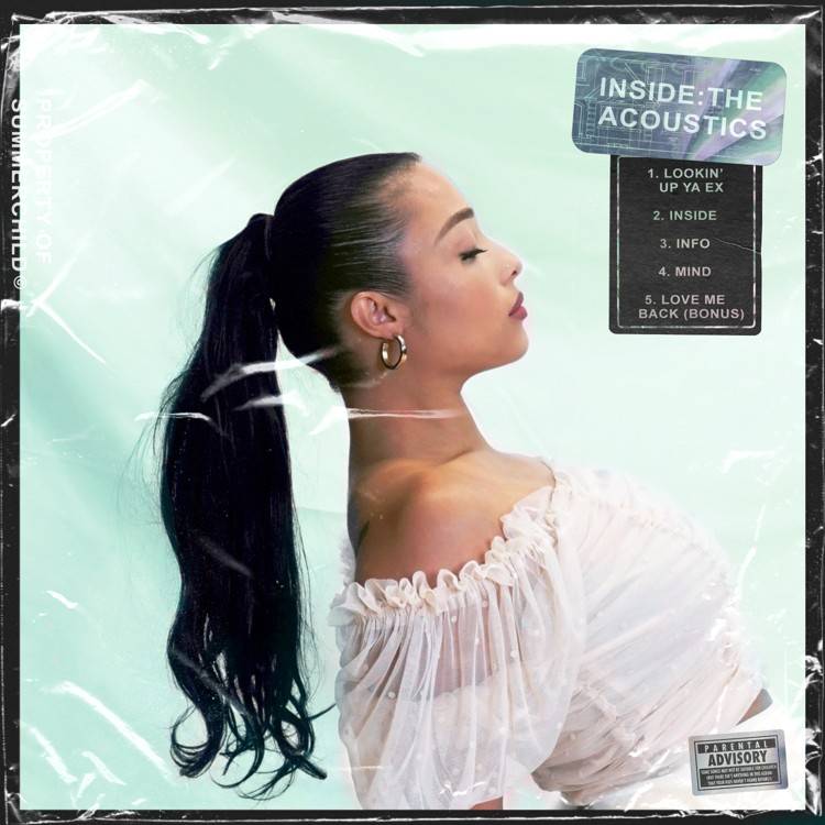 Inside: The Acoustics - EP