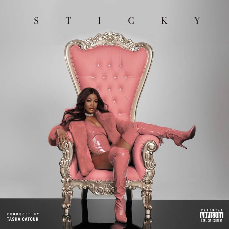 Sticky - Single
