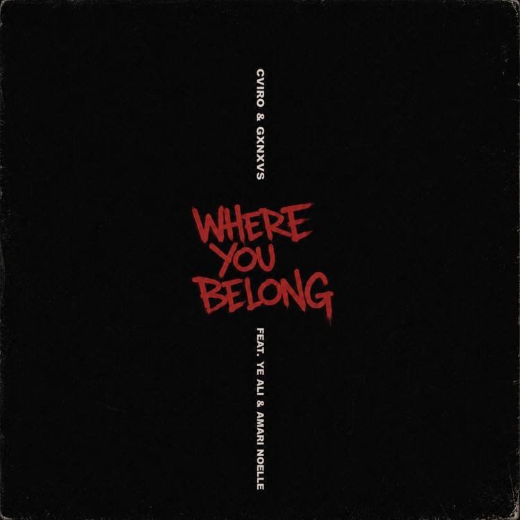 Where You Belong