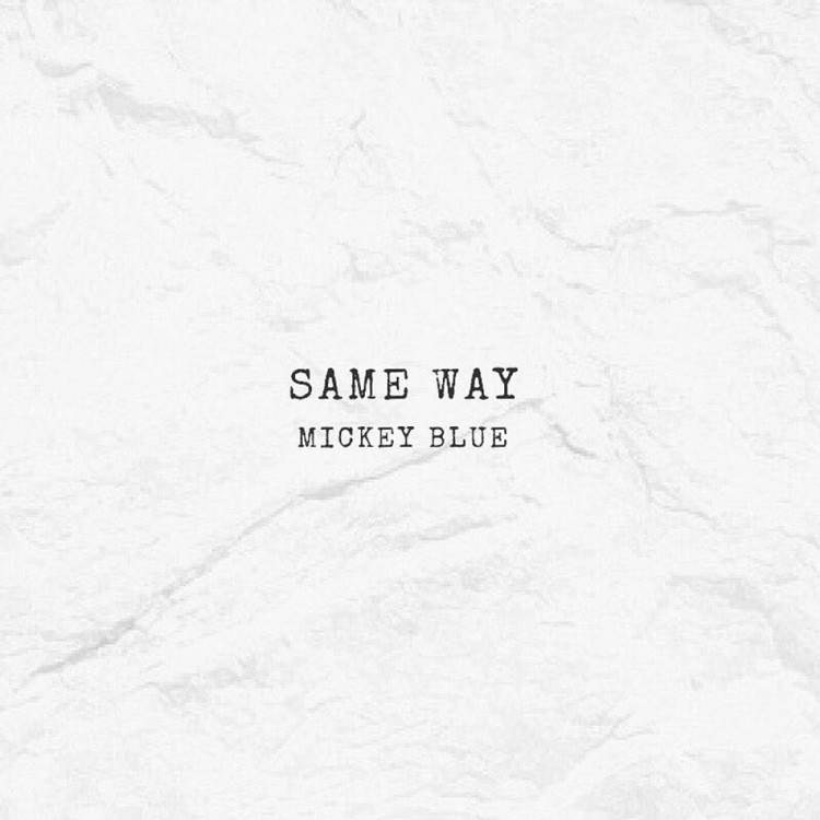 Same Way - Single