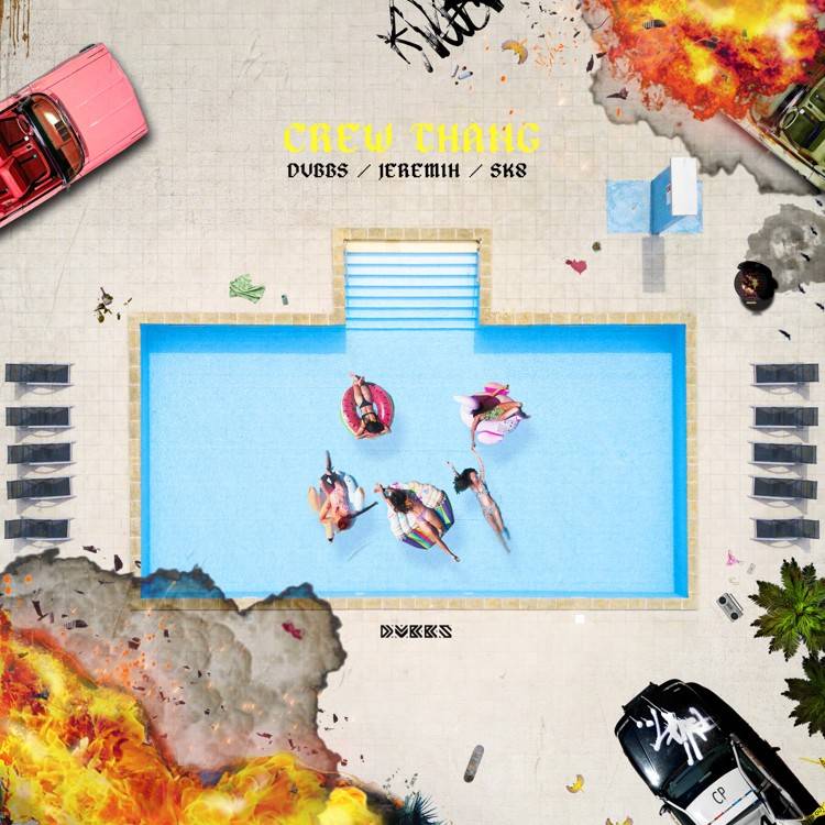 Crew Thang - Single