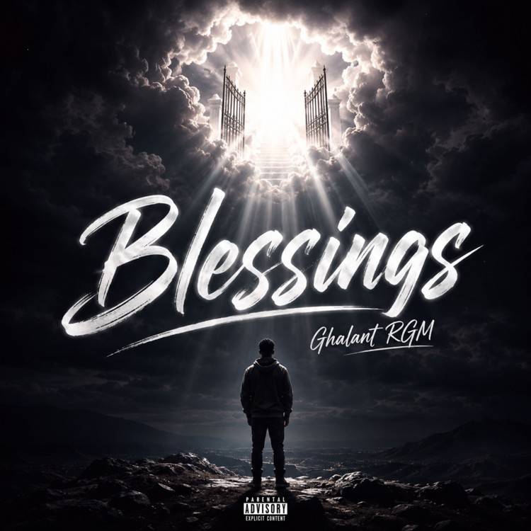 Blessings - Single