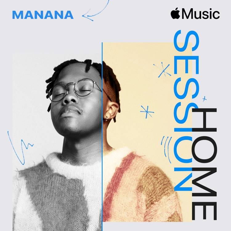 Apple Music Home Session: Manana