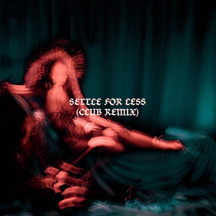 Settle For Less (Club Mix) - Single
