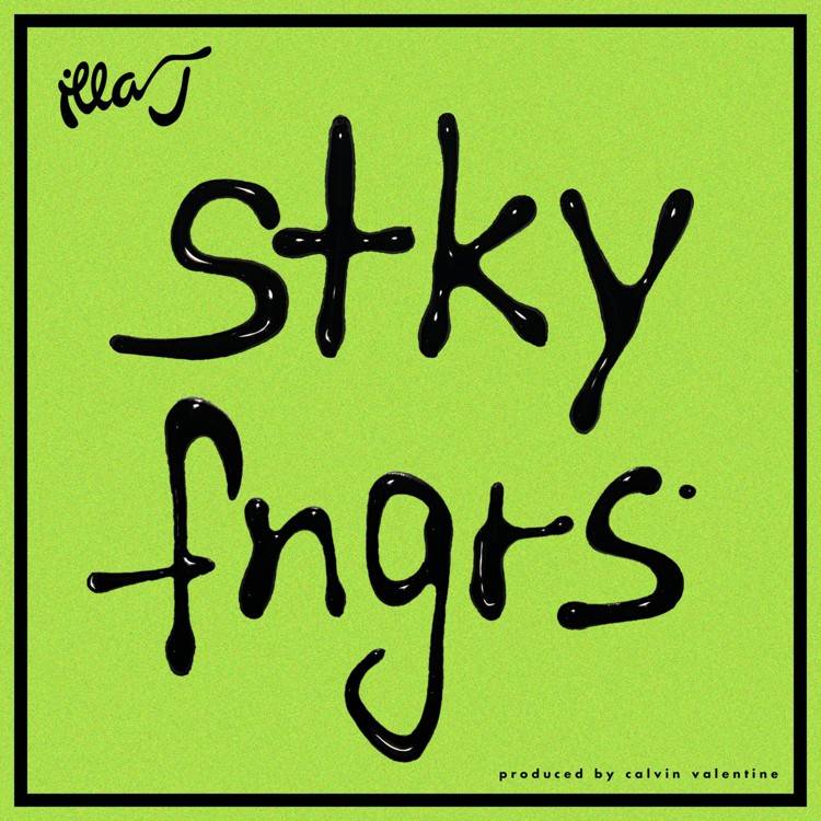 Sticky Fingers - Single