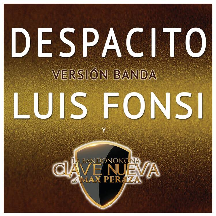 Despacito (Versión Banda) - Single