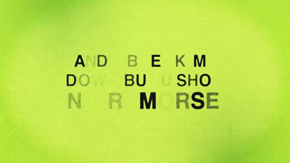 Hurt Me So Good (Lyric Video)