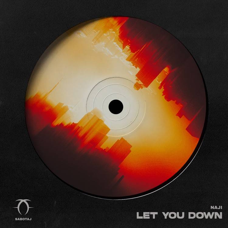 Let You Down - Single