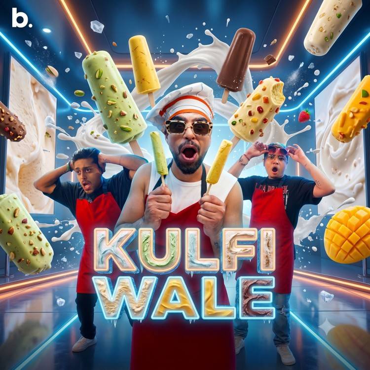 Kulfi Wale - Single