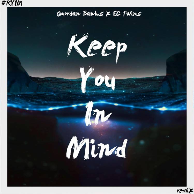 Keep You in Mind (EC Twins Mixes) - Single