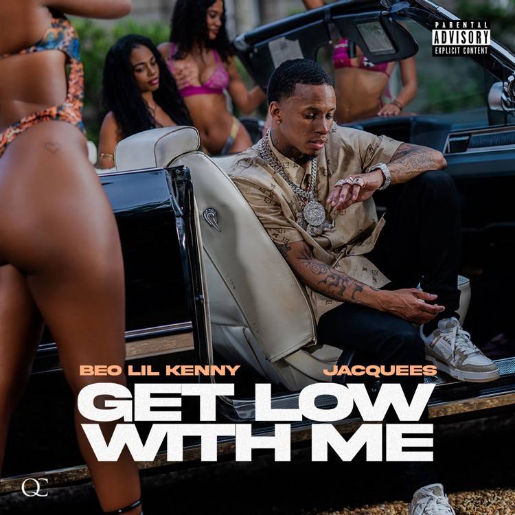 Get Low With Me - Single
