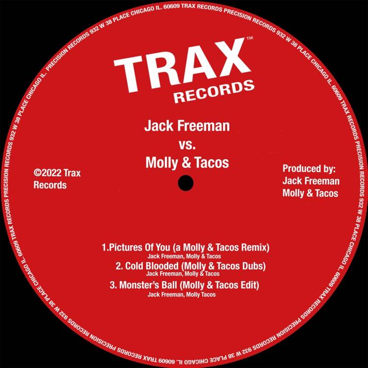 Jack Freeman vs. Molly & Tacos - Single