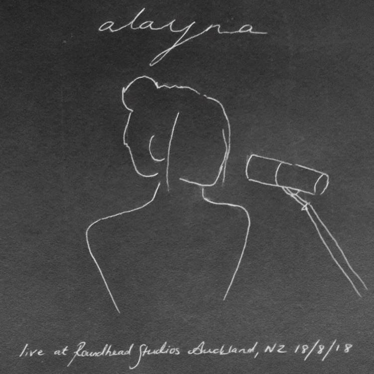 Live at Roundhead Studios, Auckland NZ - EP