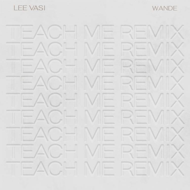 Teach Me (Alternate Version)