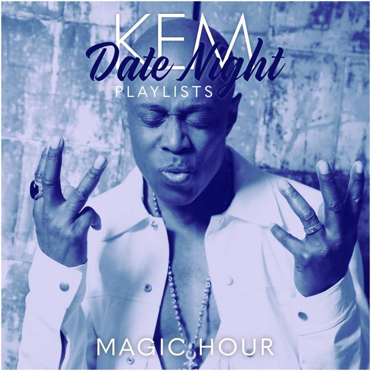 Magic Hour - EP
