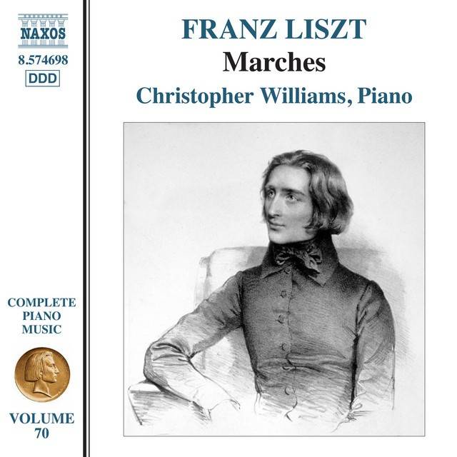 Liszt: Complete Piano Music, Vol. 70