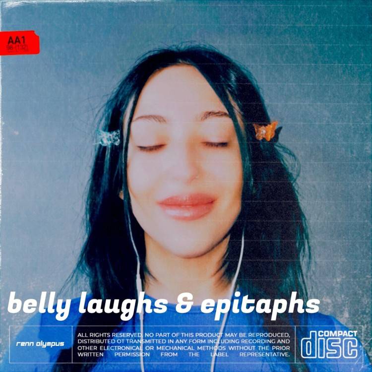 Belly Laughs & Epitaphs - Single