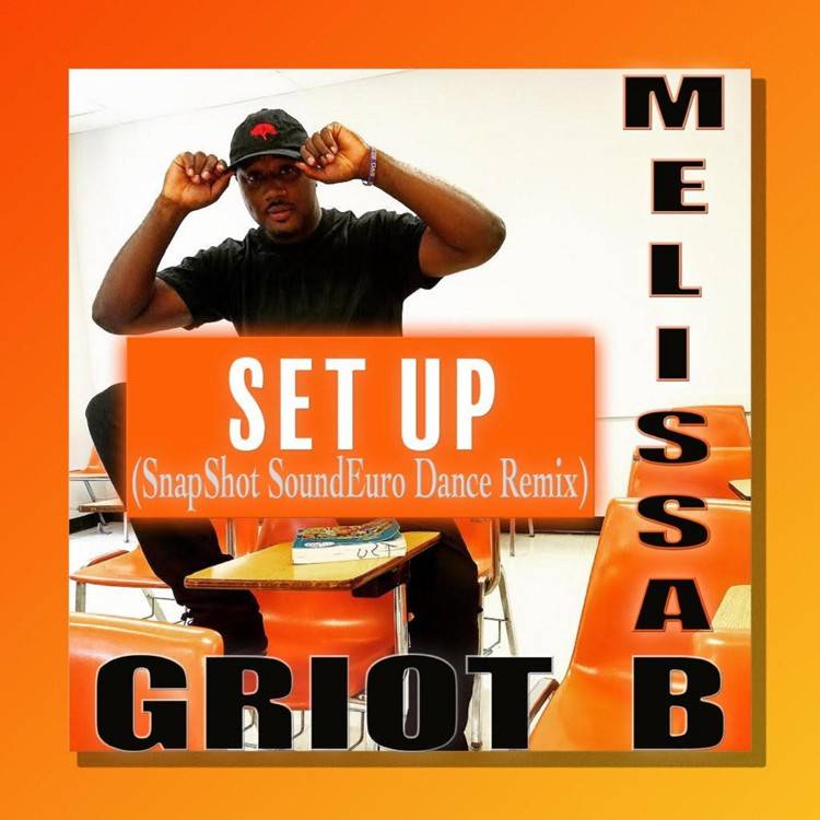 Set Up (Snapshot Sound Euro Dance Remix) - Single