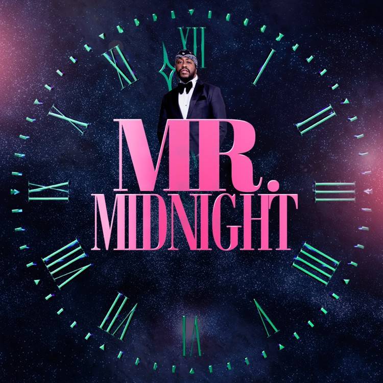 Mr. Midnight (feat. The Colleagues) - Single