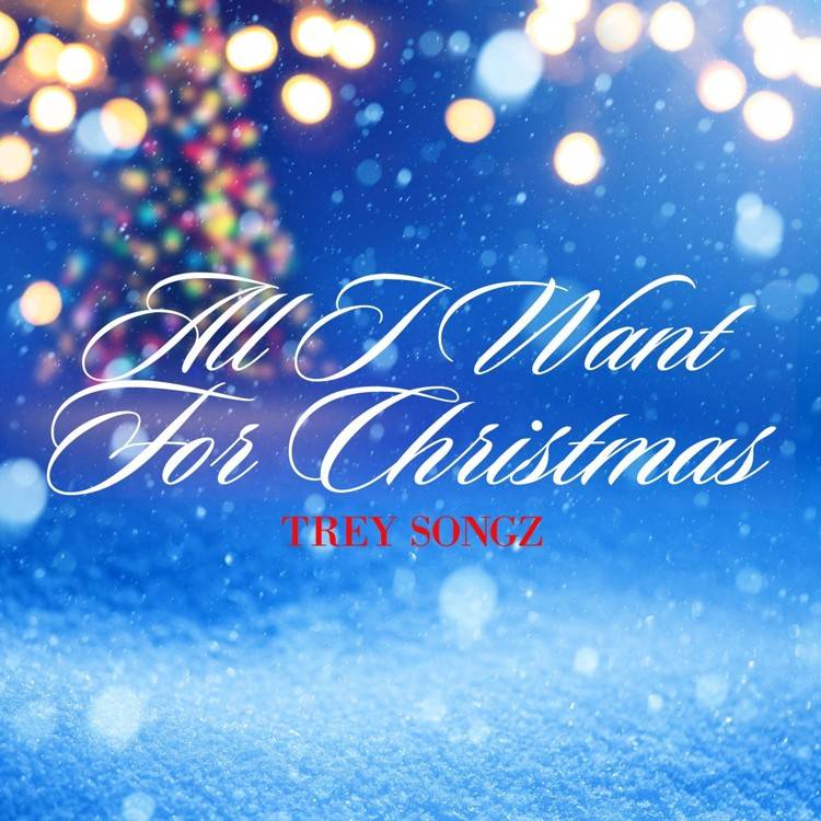 All I Want For Christmas - Single