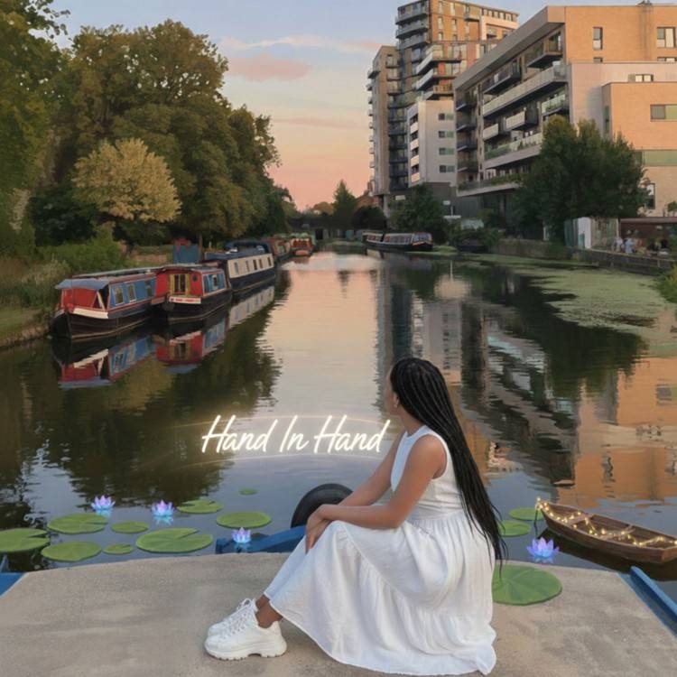 Hand in Hand - Single