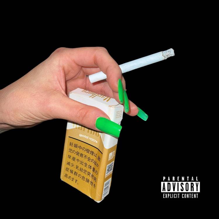 Japanese Cigarettes (Stripped)