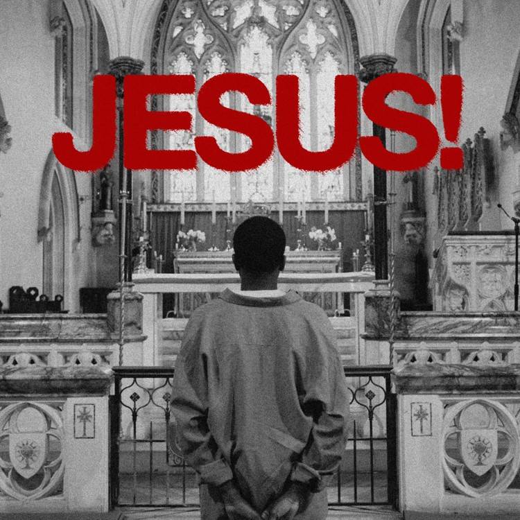 JESUS!